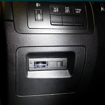 Mazda NB1 TomTom SD-Kort 2023 (10.85)