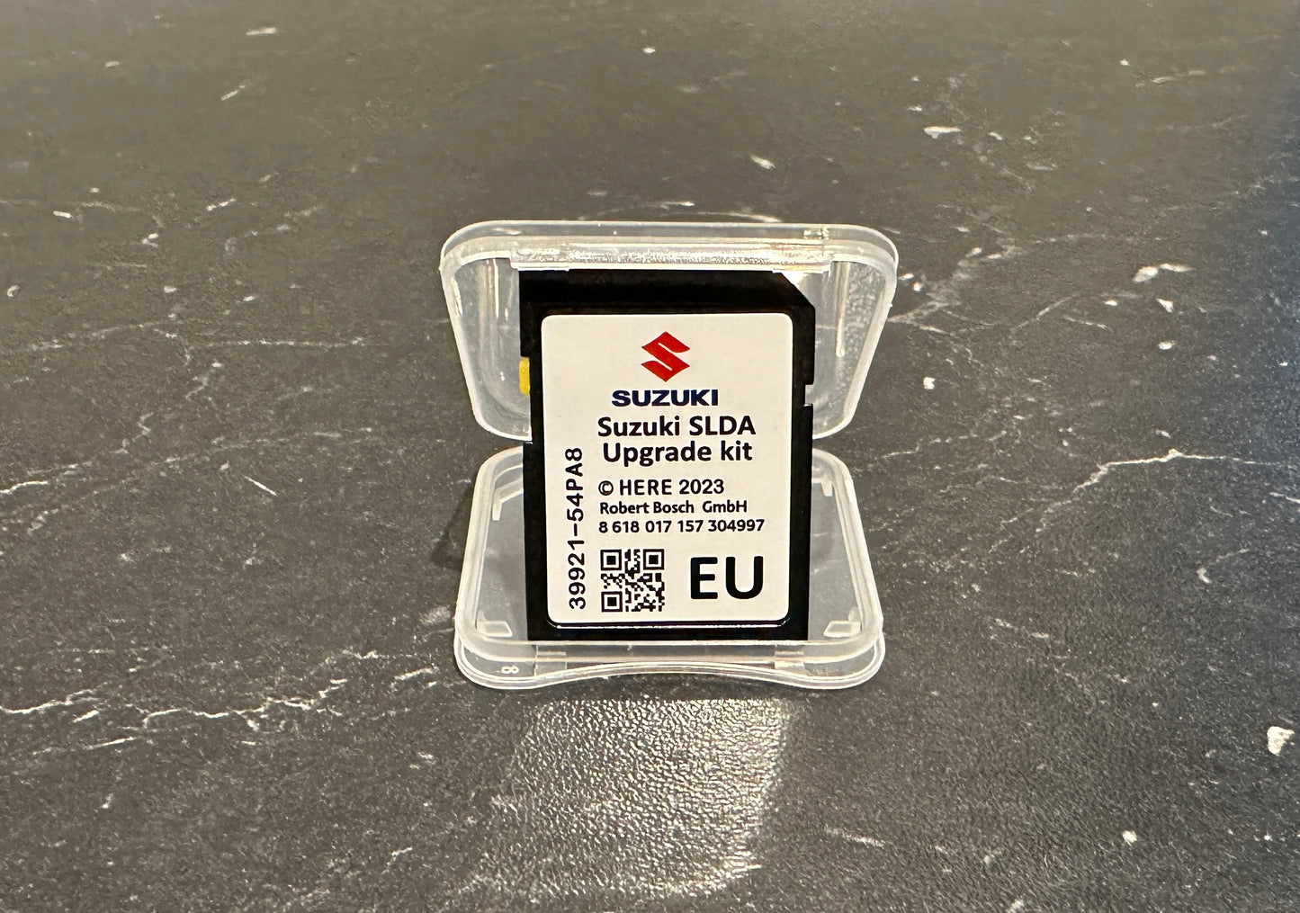 Suzuki SLDA 2023 Europa kort