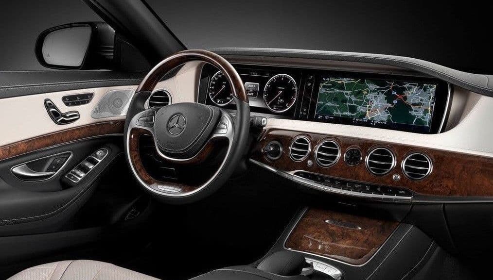 Mercedes COMAND NTG5.0, NTG5.1 & NTG5.2