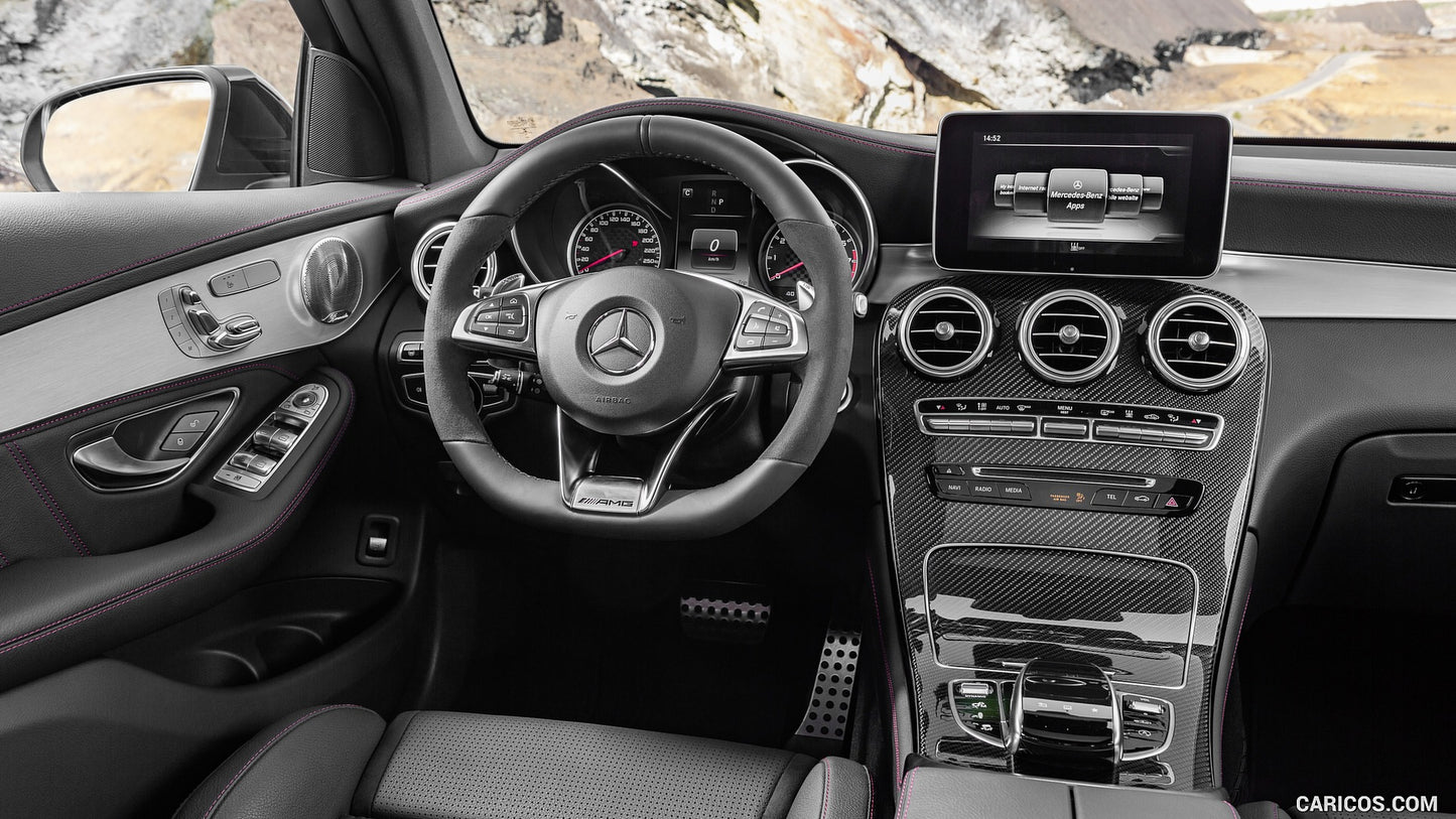 Mercedes COMAND NTG5.0, NTG5.1 & NTG5.2