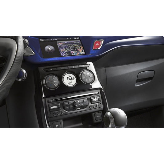 Citroën eMyWay / RT6 Europa 2022 (V119) kort