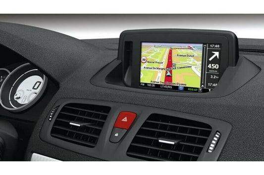 Renault Carminat LIVE 2023 (11.05) Europa Kort