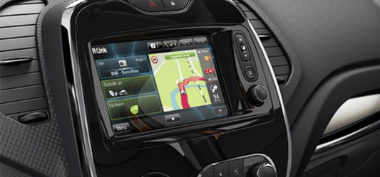 Renault R-Link 2023 (11.05) Europa Kort