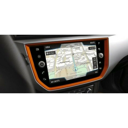 Seat 2024/2025 Europa Kort V19