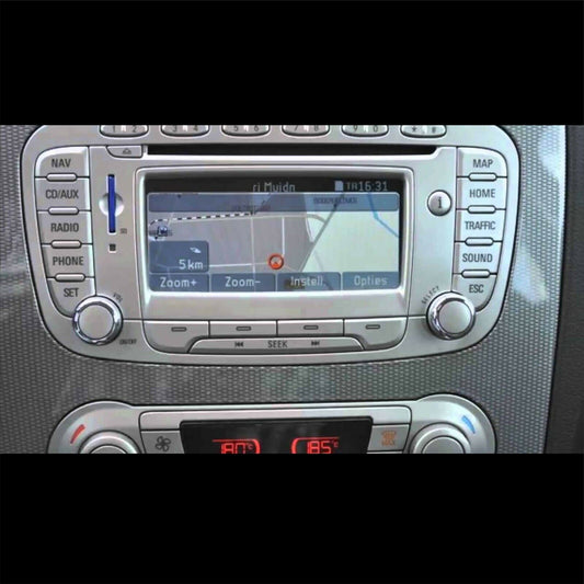 Ford FX 2021 Europa Kort