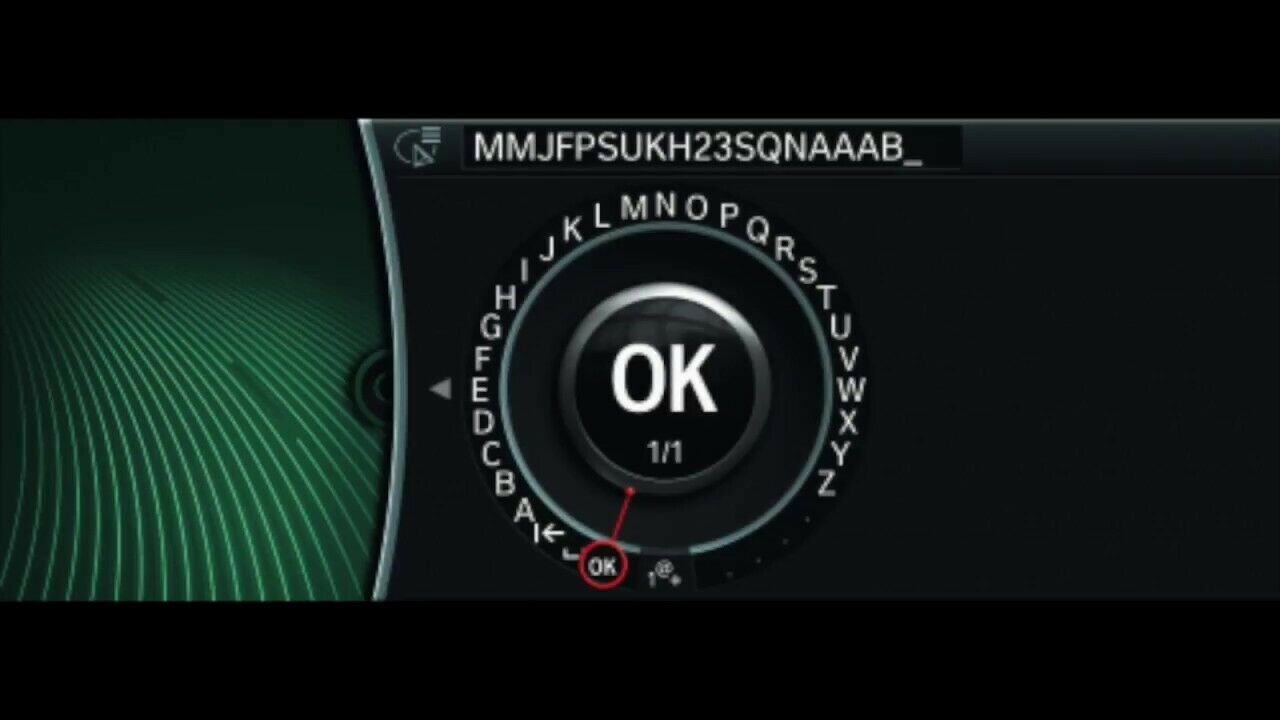 BMW 2024 Europa Kort CIC/NBT/EVO/MOVE/ROUTE OSV.