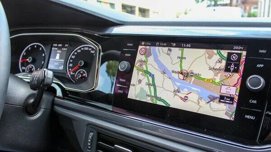 Volkswagen Discover Media 24/25 Europa kort V19