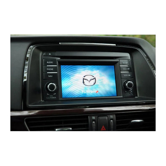 Mazda NB1 TomTom SD-Kort 2023 (10.85)