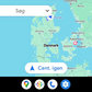 Trådløs CarPlay & Android Auto adapter