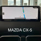 Mazda Connect 3 Europa kort (DN4J 66 EZ1B)