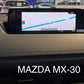 Mazda Connect 3 Europa kort (DN4J 66 EZ1B)